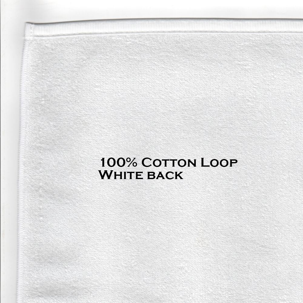 Borzoi Spring Path Kitchen Towel Dish Cloths Guest Hand Towel Decorative Bathroom Towel for Face,Tea, Dishcloth, Kitchen and Bath